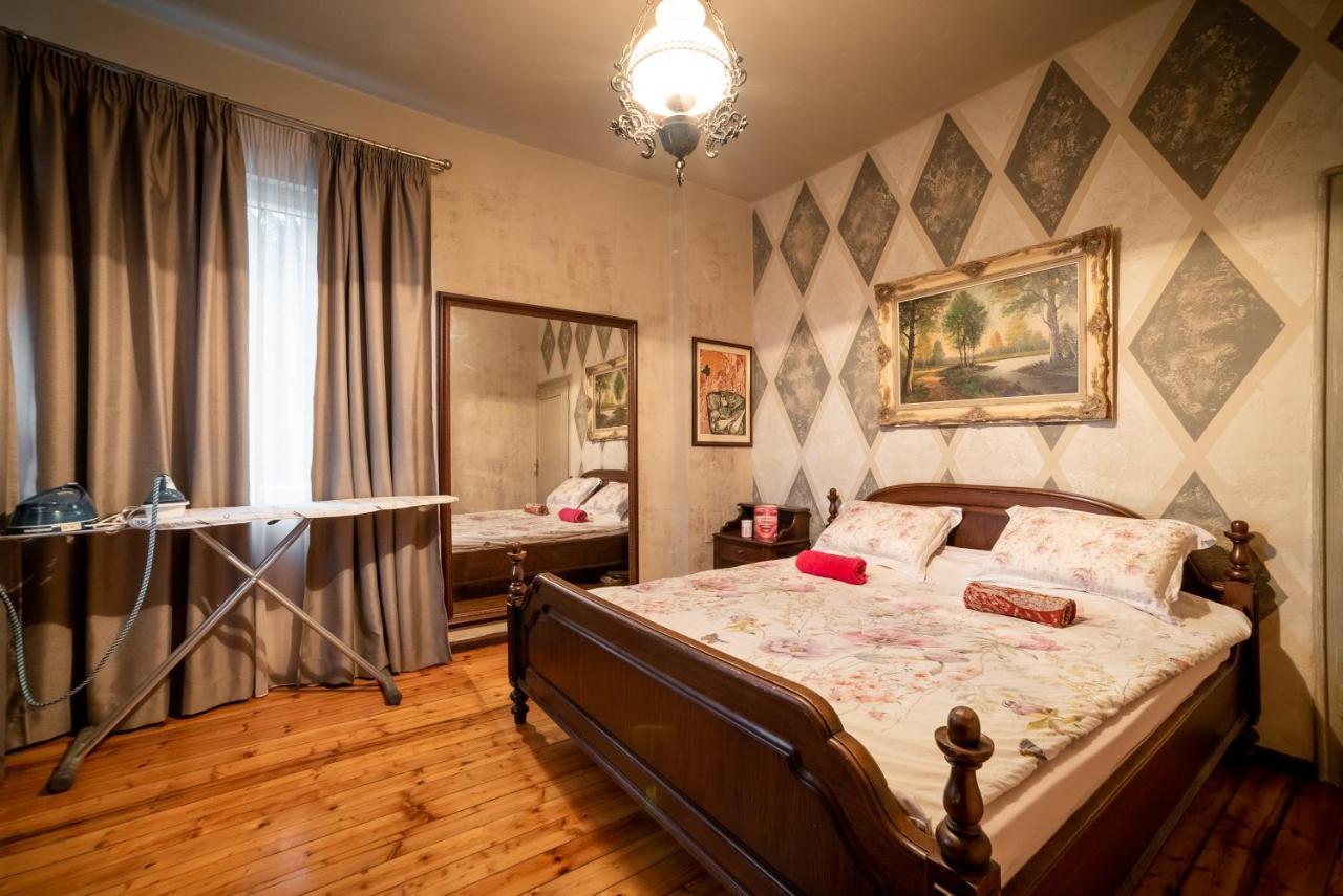Zlatanov Residence Veliko Tarnovo Kültér fotó