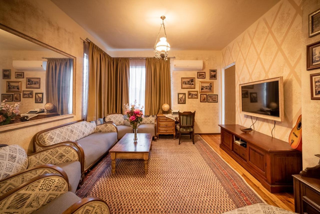 Zlatanov Residence Veliko Tarnovo Kültér fotó
