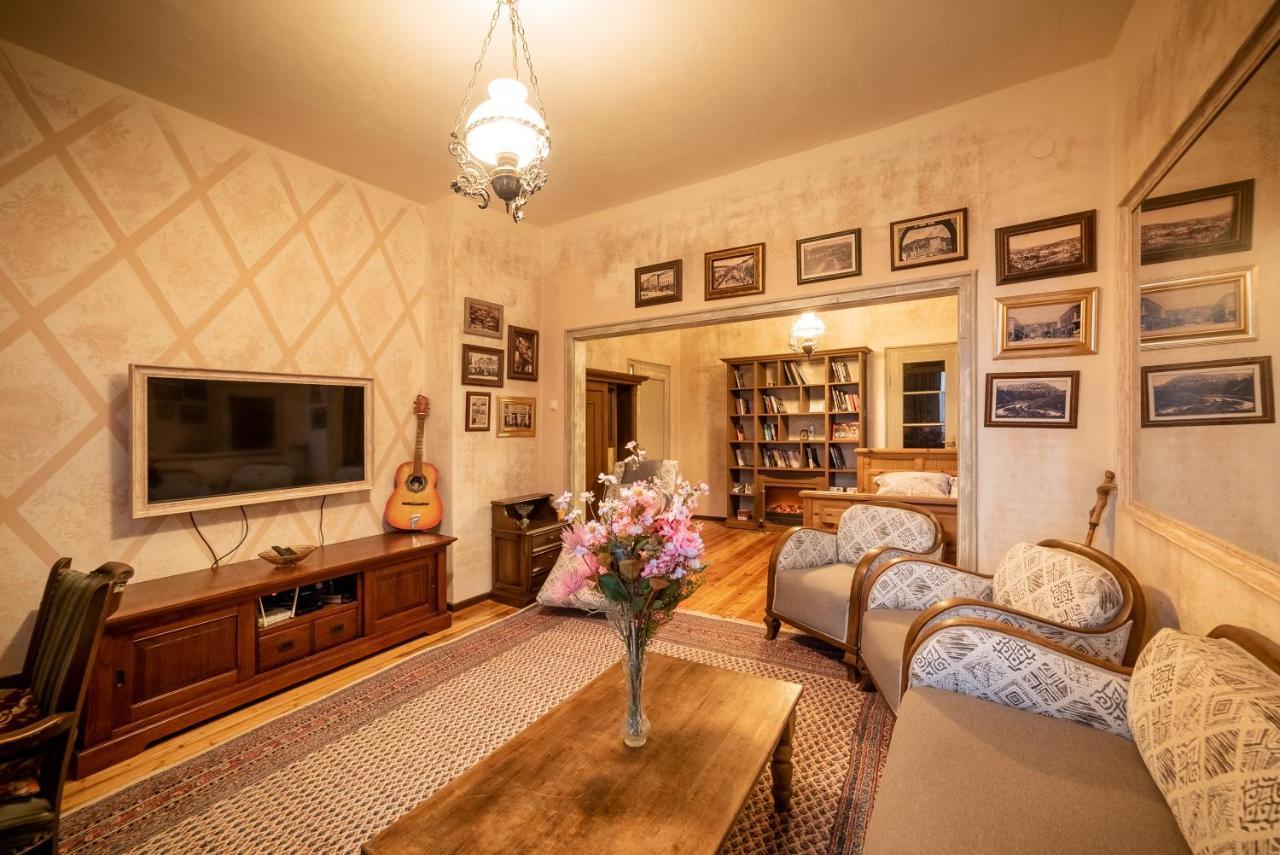Zlatanov Residence Veliko Tarnovo Kültér fotó