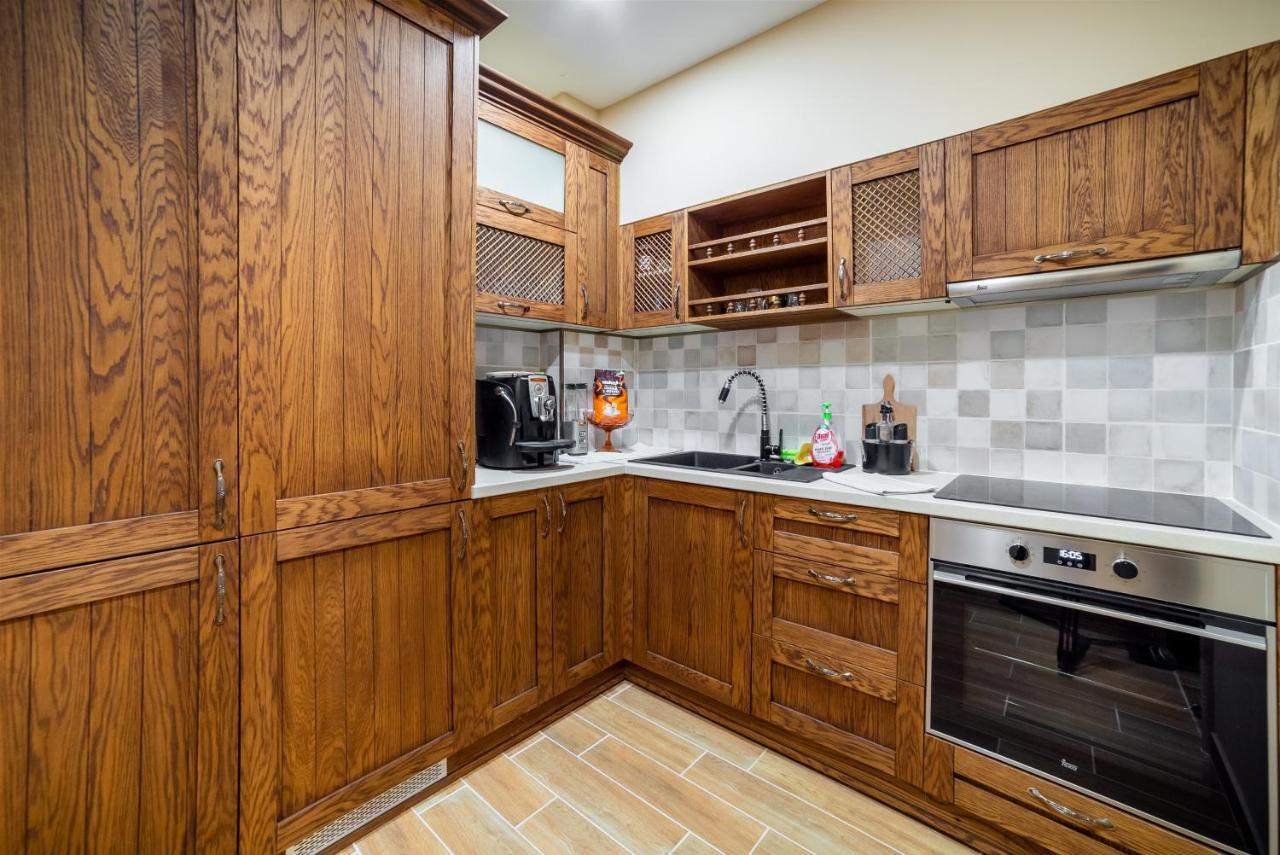 Zlatanov Residence Veliko Tarnovo Kültér fotó