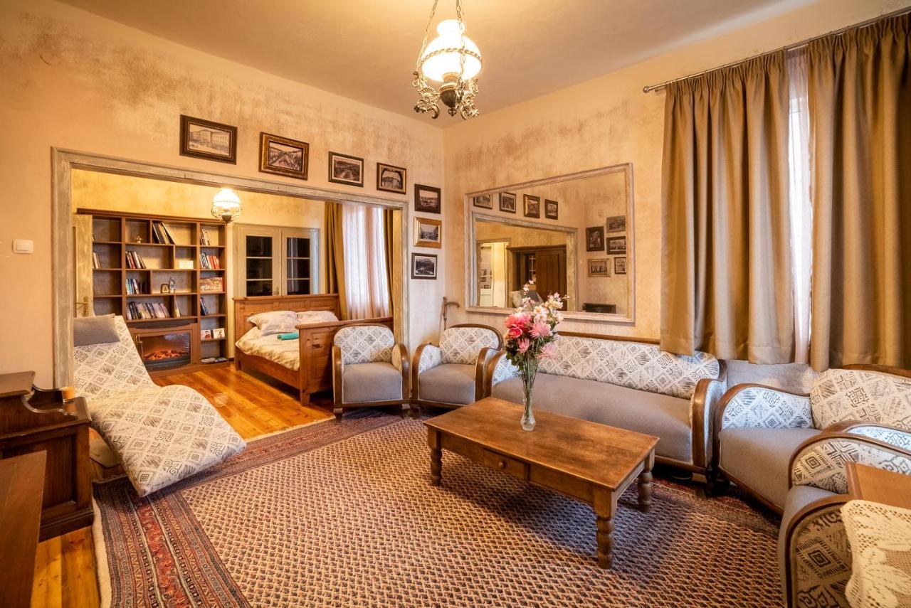 Zlatanov Residence Veliko Tarnovo Kültér fotó