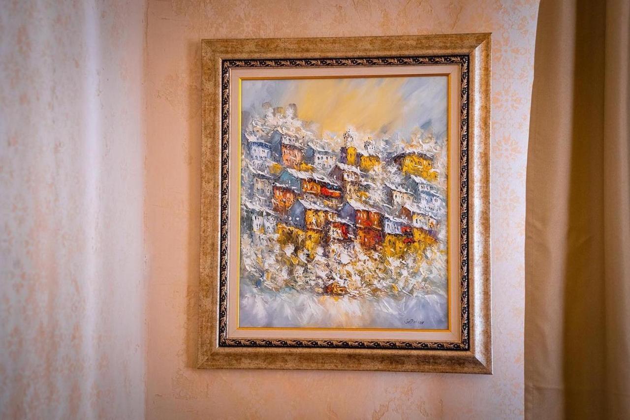 Zlatanov Residence Veliko Tarnovo Kültér fotó