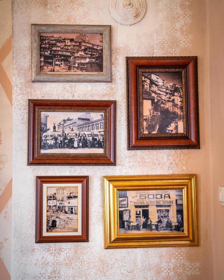 Zlatanov Residence Veliko Tarnovo Kültér fotó