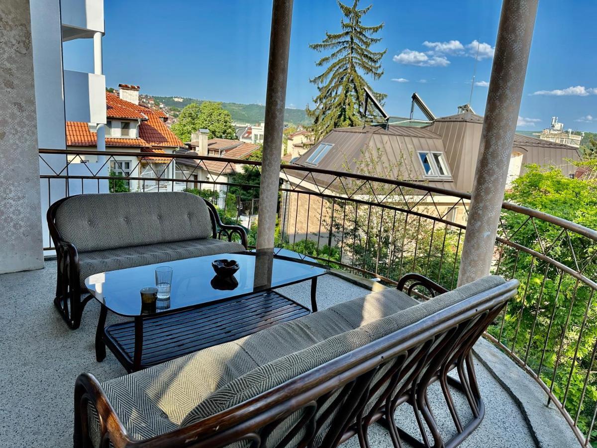 Zlatanov Residence Veliko Tarnovo Kültér fotó